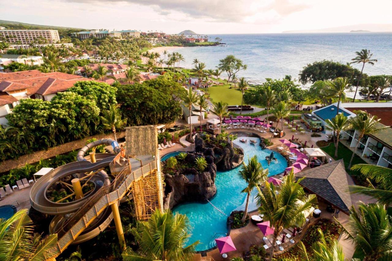 Wailea Beach Resort - Marriott, Maui Dış mekan fotoğraf
