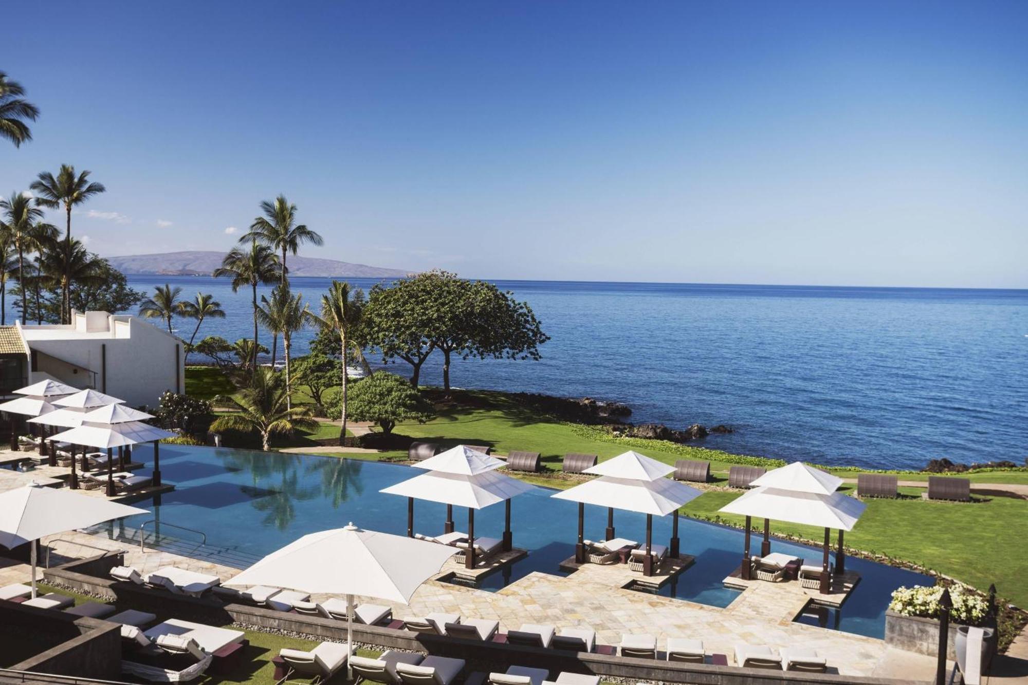 Wailea Beach Resort - Marriott, Maui Dış mekan fotoğraf