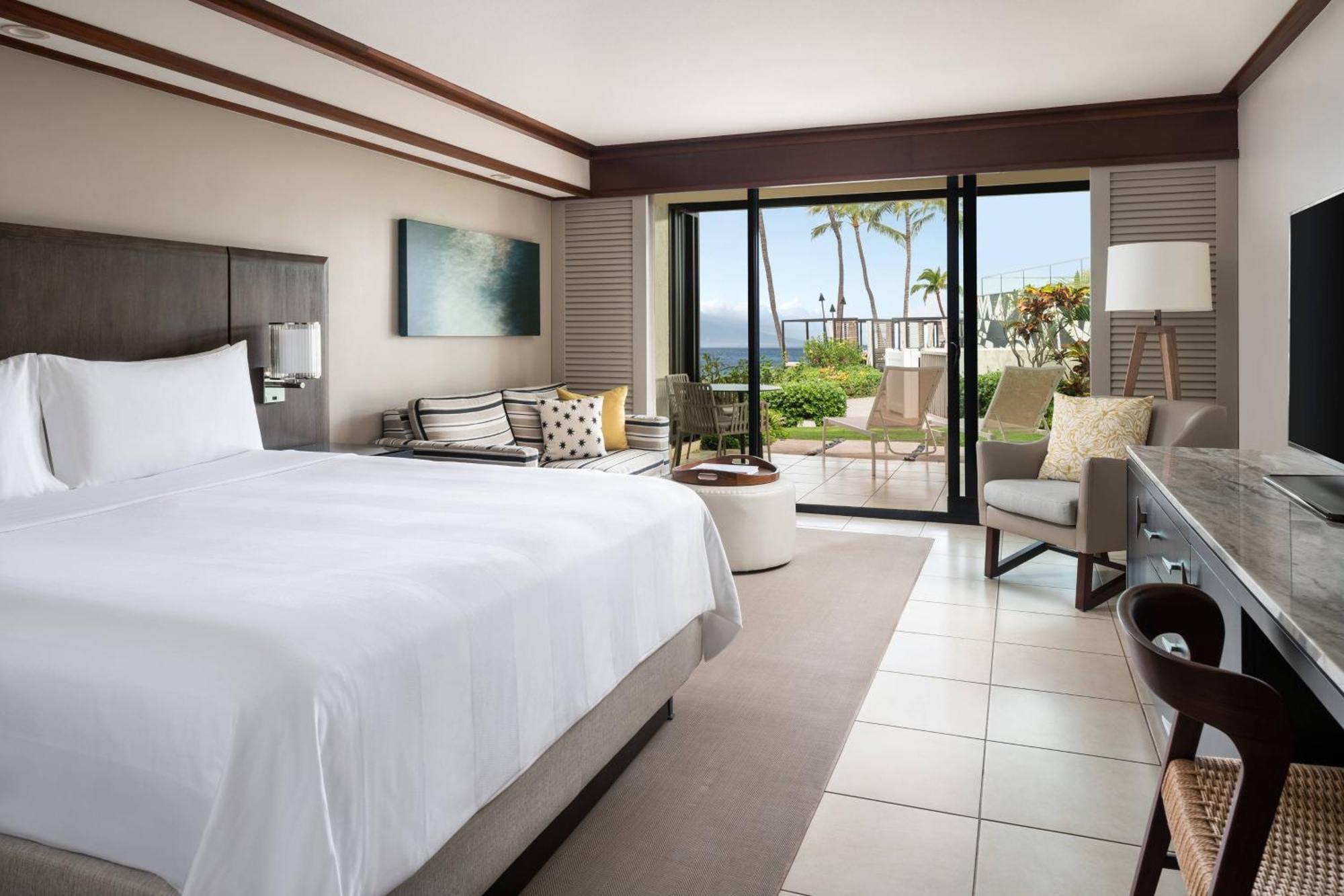 Wailea Beach Resort - Marriott, Maui Dış mekan fotoğraf