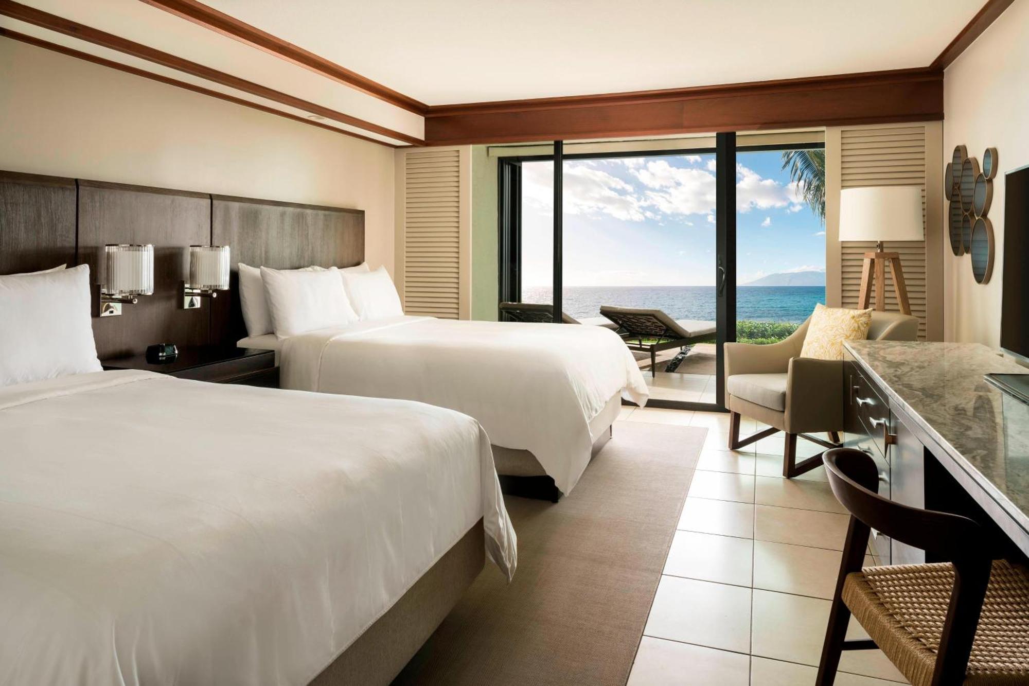 Wailea Beach Resort - Marriott, Maui Dış mekan fotoğraf