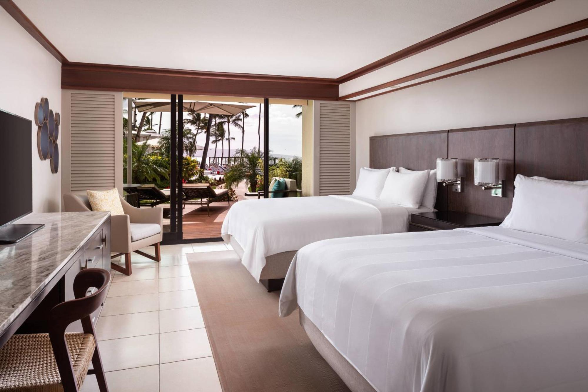 Wailea Beach Resort - Marriott, Maui Dış mekan fotoğraf