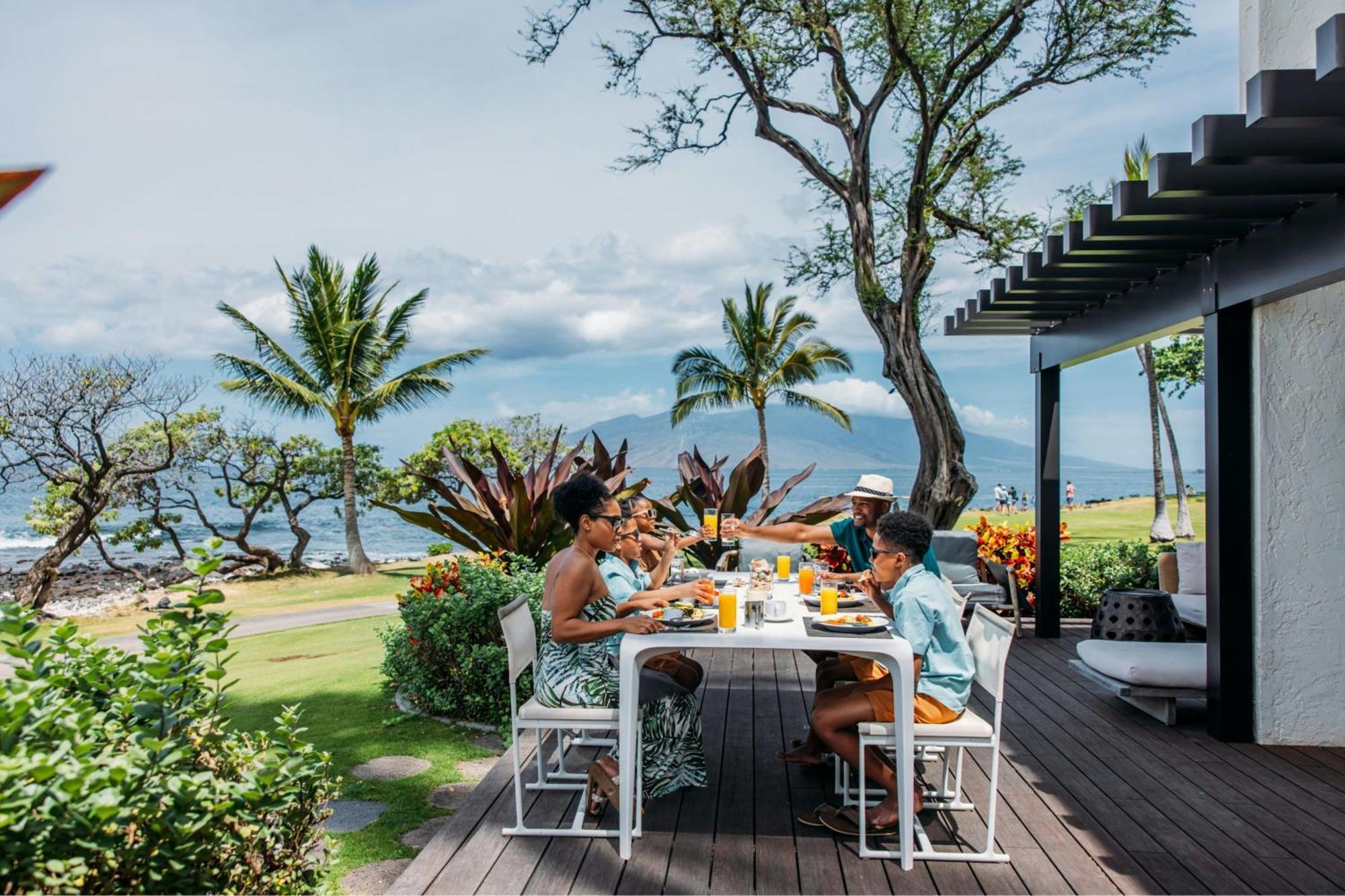 Wailea Beach Resort - Marriott, Maui Dış mekan fotoğraf