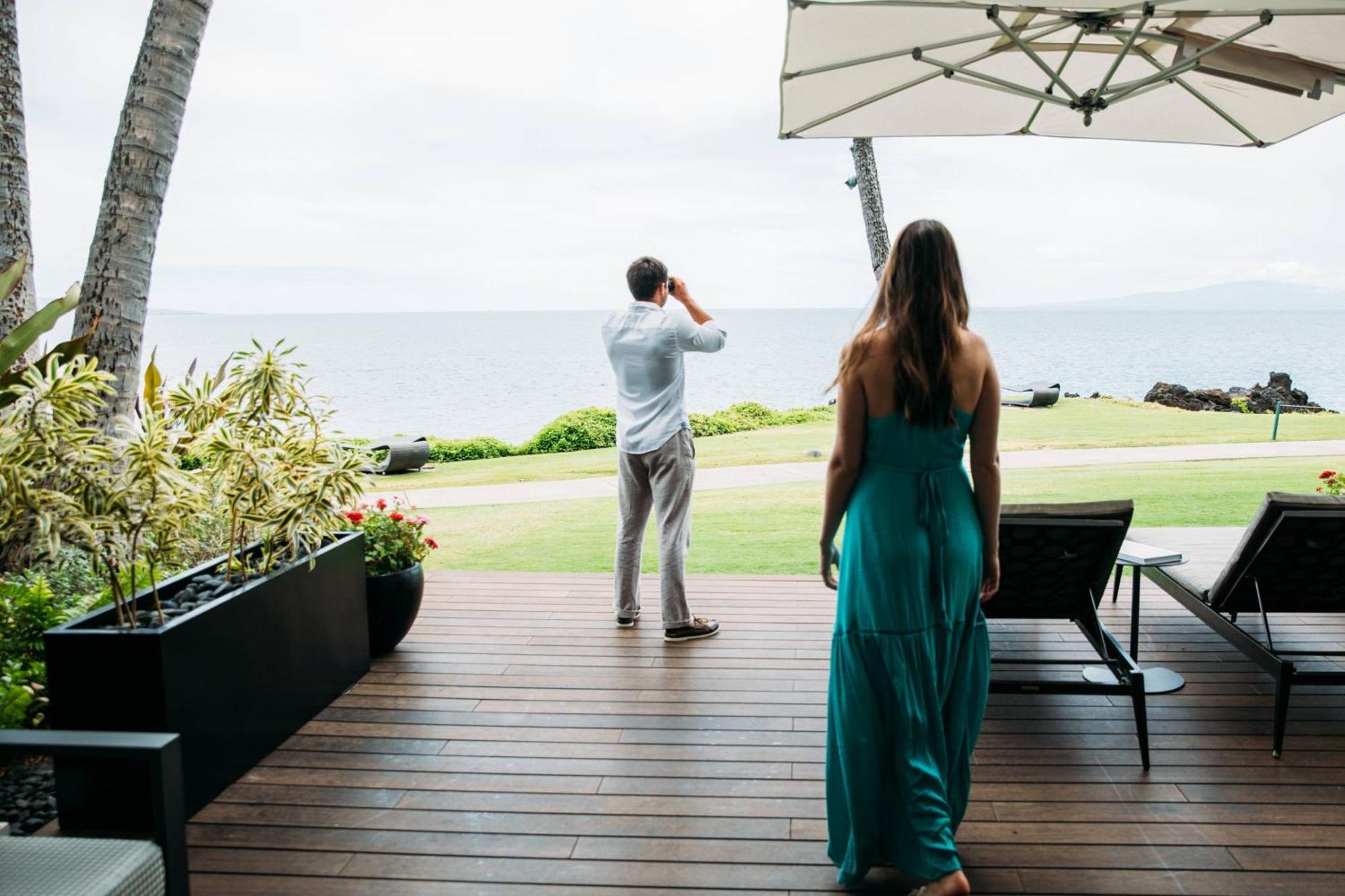 Wailea Beach Resort - Marriott, Maui Dış mekan fotoğraf