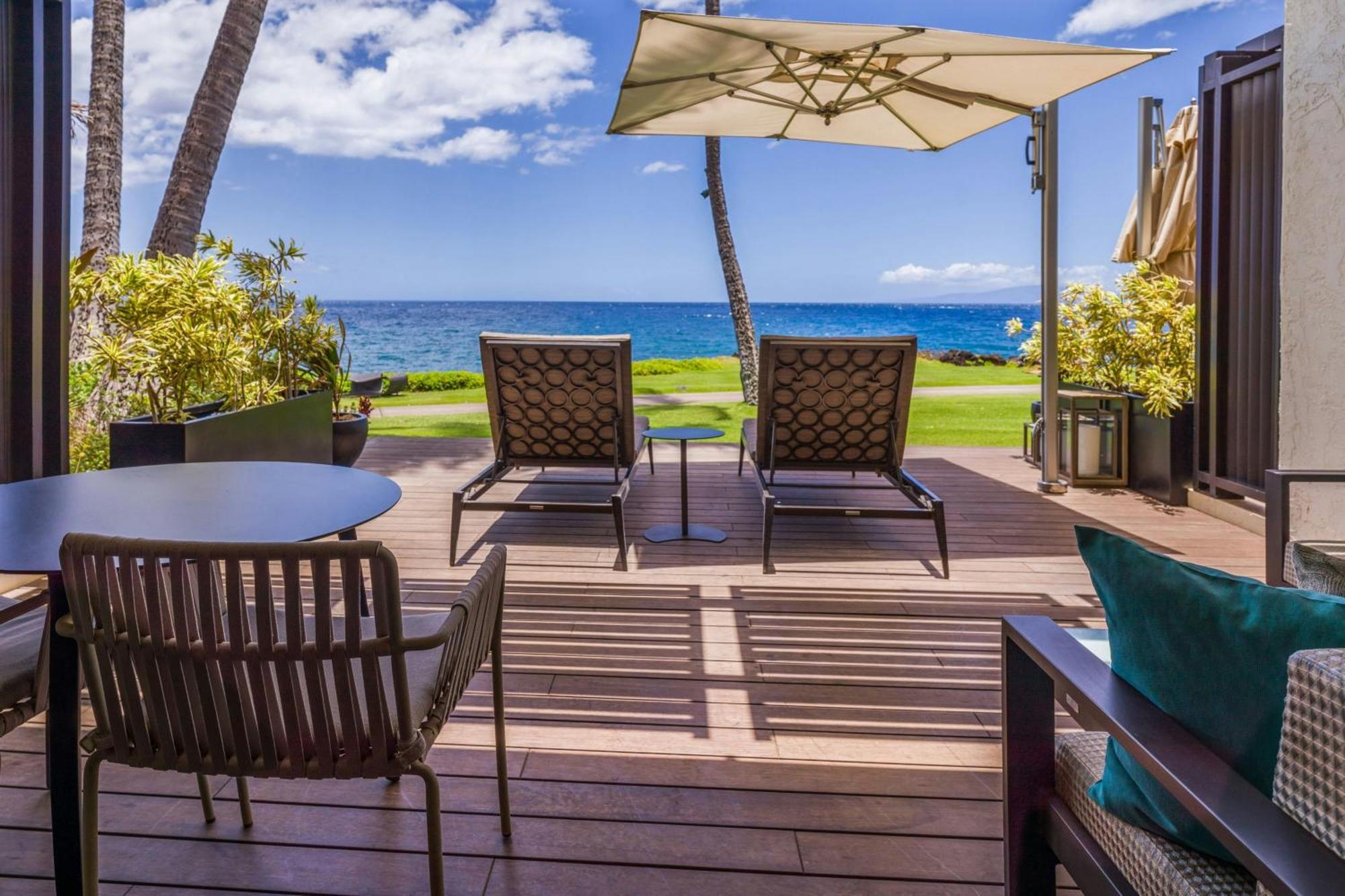 Wailea Beach Resort - Marriott, Maui Dış mekan fotoğraf