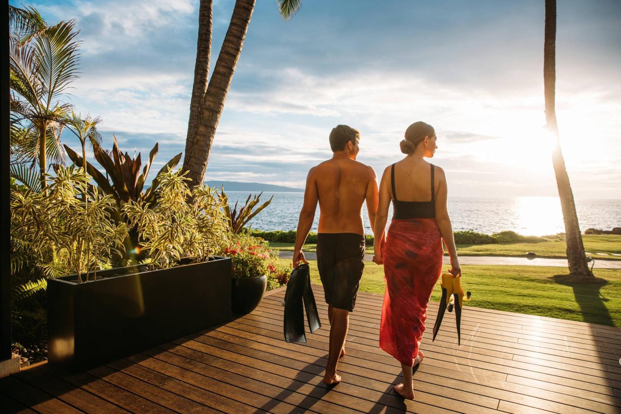 Wailea Beach Resort - Marriott, Maui Dış mekan fotoğraf