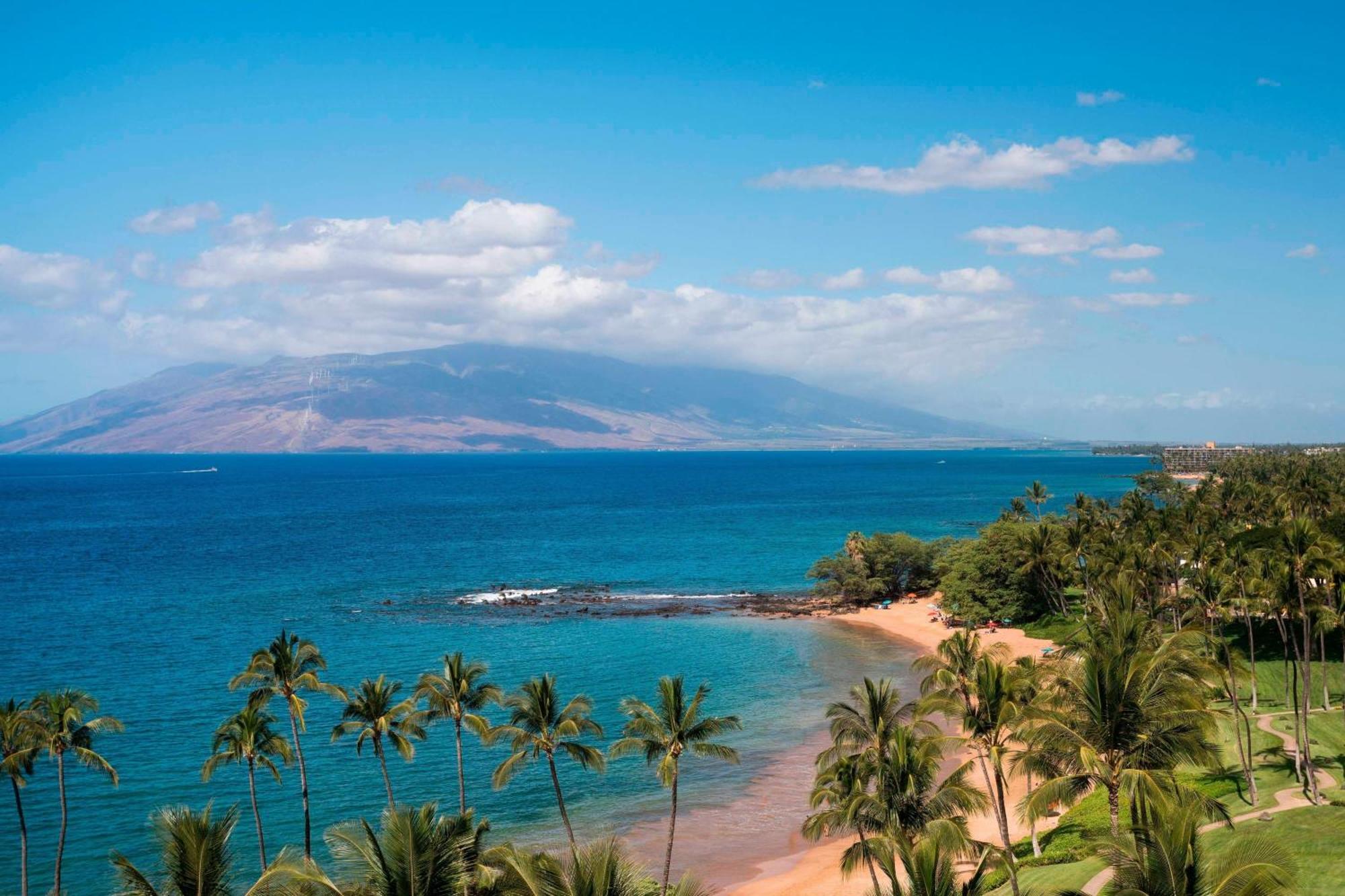 Wailea Beach Resort - Marriott, Maui Dış mekan fotoğraf