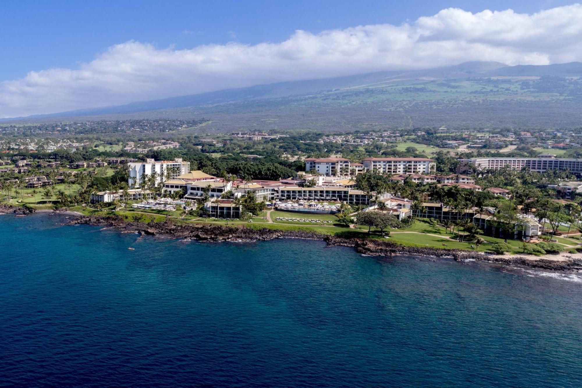 Wailea Beach Resort - Marriott, Maui Dış mekan fotoğraf