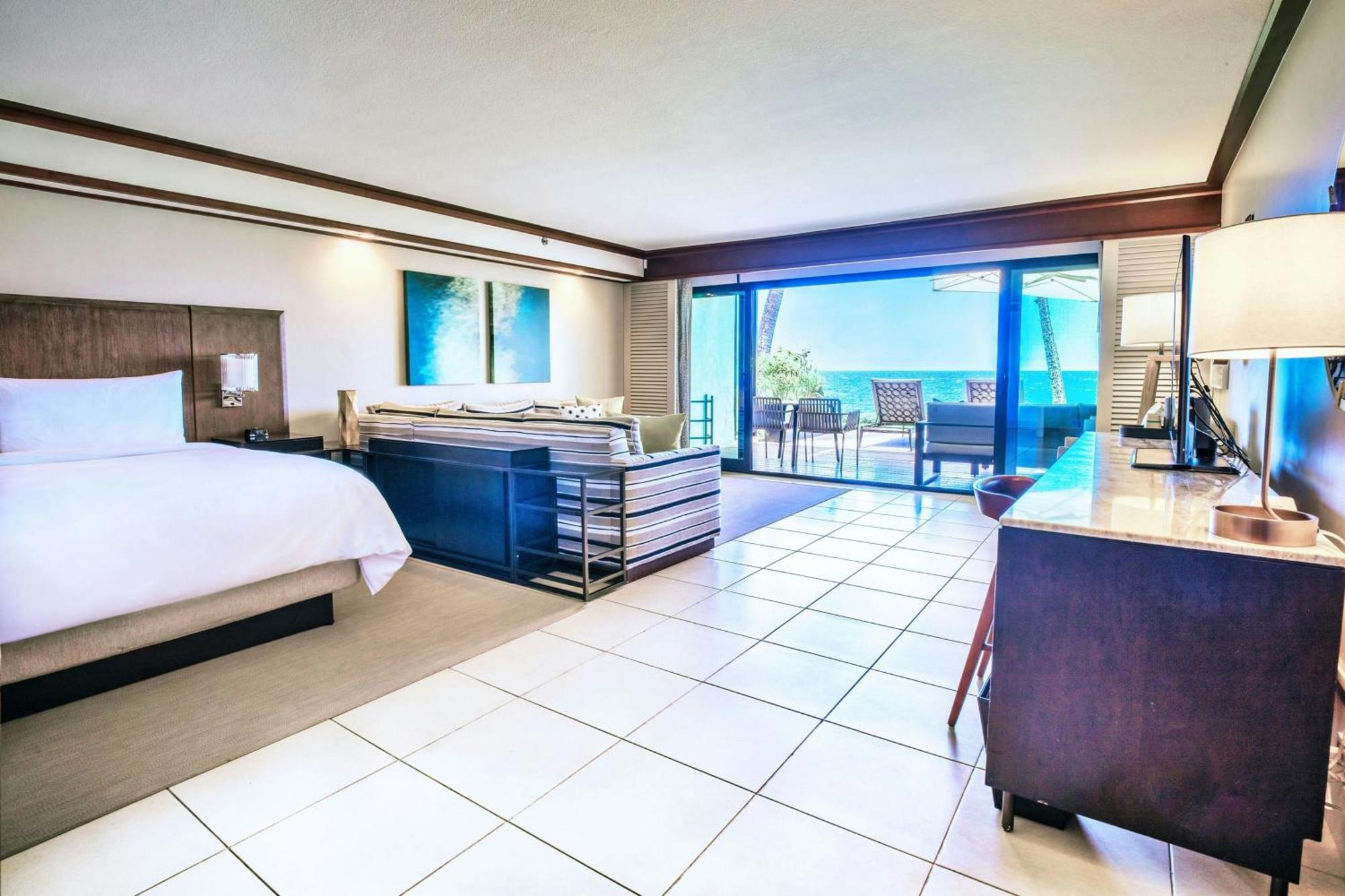 Wailea Beach Resort - Marriott, Maui Dış mekan fotoğraf