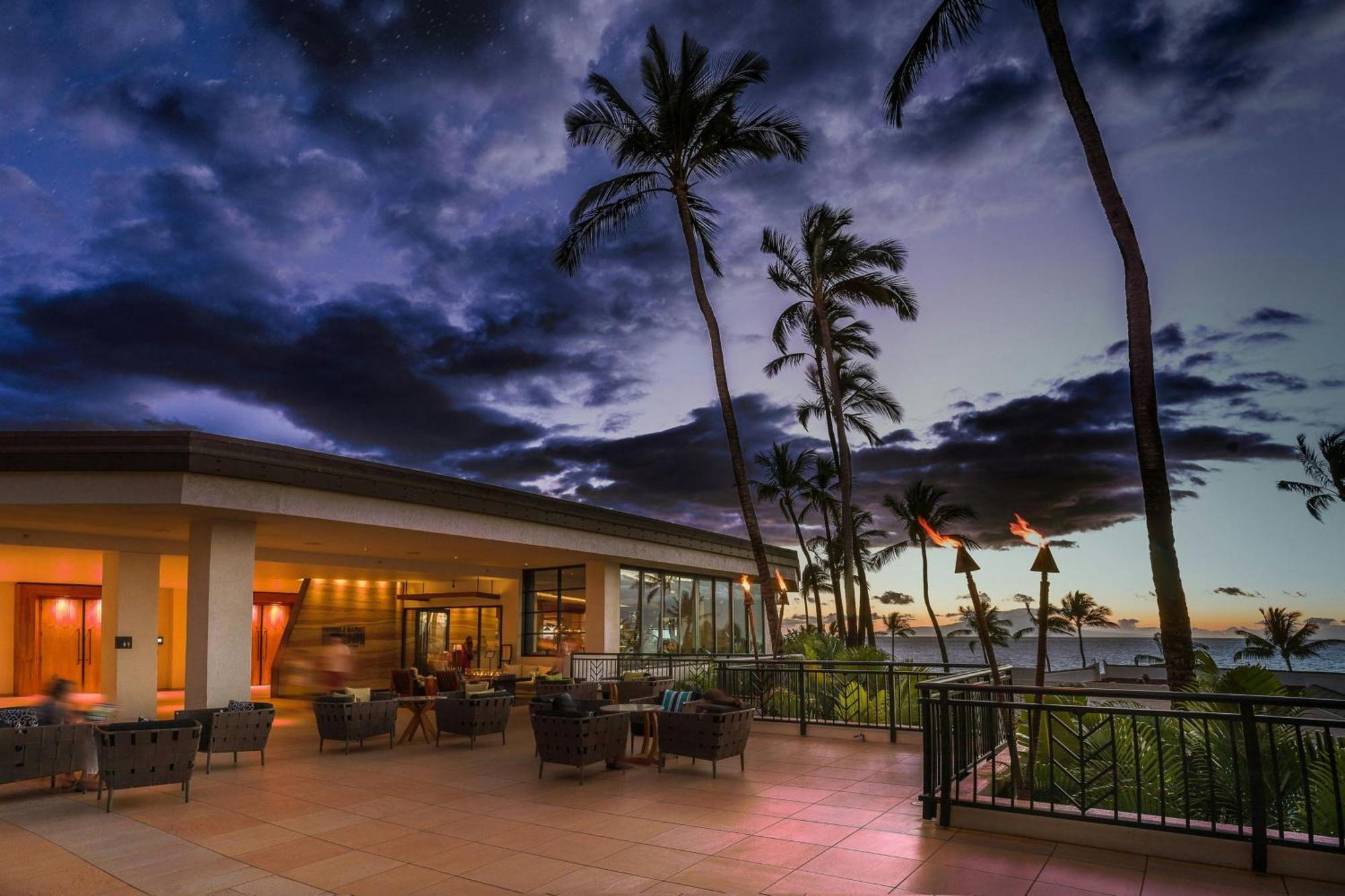 Wailea Beach Resort - Marriott, Maui Dış mekan fotoğraf